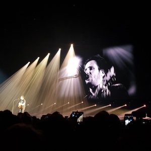 Vianney at Toulouse, France in Zénith 2017