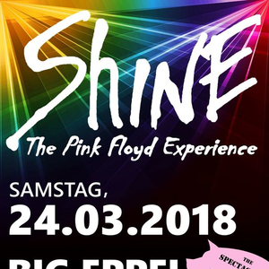 Shine - The German Pink Floyd Show Tickets, Tour Dates and Concerts