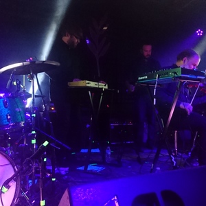 The Album Leaf at San Diego, CA in The Casbah 2017