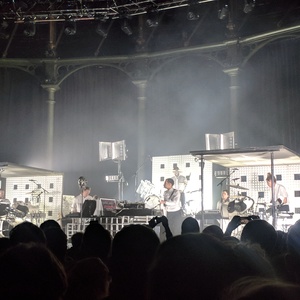 Soulwax at London, United Kingdom in Roundhouse 2017