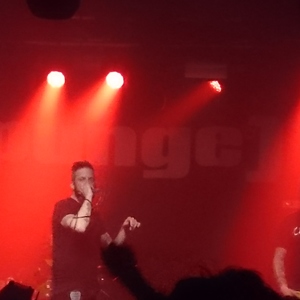[spunge] at London, United Kingdom in The Garage 2017