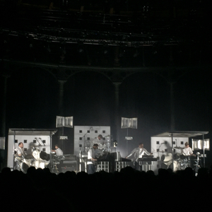 Soulwax at London, United Kingdom in Roundhouse 2017