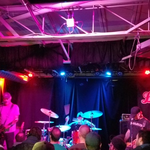 Unsane at Ferndale, MI in The Loving Touch 2017