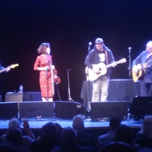 John Prine at Clearwater, FL in Ruth Eckerd Hall 2017