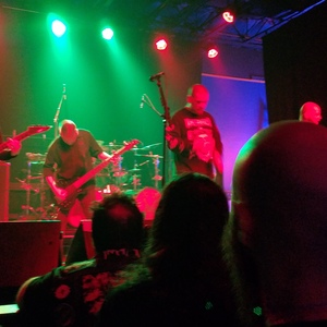 Scour at Fort Worth, TX in The Rail Club 2017