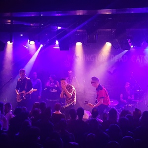 Washington Dead Cats at Paris, France in La Maroquinerie 2017