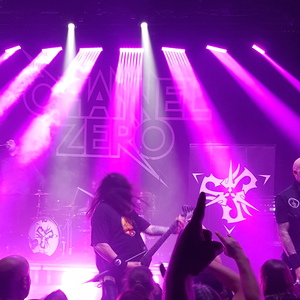 Channel Zero at Kortrijk, Belgium in De Kreun 2017