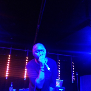 P.O.S. at London, United Kingdom in Kamio 2017