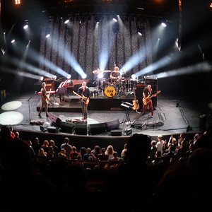 BLØF at Utrecht, Netherlands in TivoliVredenburg 2017