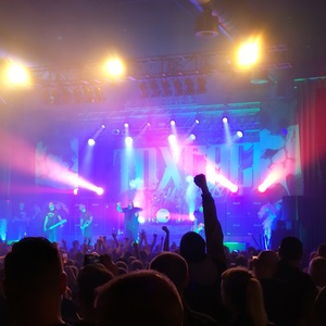 Toxpack at Berlin, Germany in Huxleys 2017