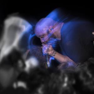P.O.S. at London, United Kingdom in Kamio 2017