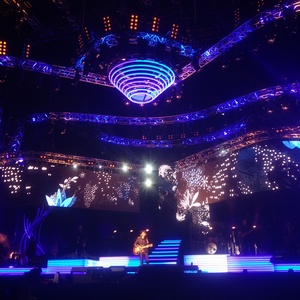 Abel Pintos at Buenos Aires, Argentina in Estadio Monumental 2017