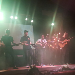 Cloverton at New Bedford, MA in Christian Fellowship Center 2017