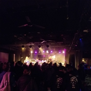 THE BRKN at Morgantown, WV in Mainstage 2017