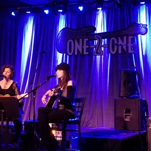Folk Uke at Austin, TX in ONE-2-ONE Bar 2017