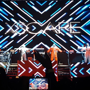 Xscape at St Louis, MO in Chaifetz Arena 2017