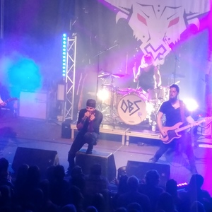 One Bad Son at Saskatoon, Canada in O'Brian's Event Centre 2017