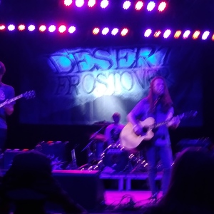 JAM NOW at Tempe, AZ in The Marquee Theatre 2017