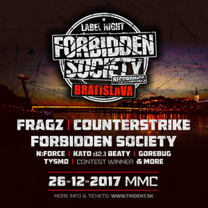 Forbidden Society
