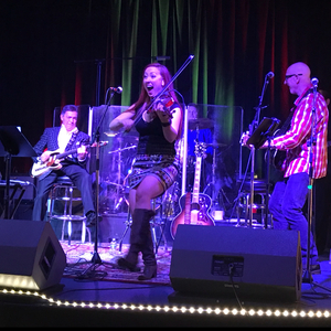 Amber Leigh at Nashville, TN in The Studio 2017