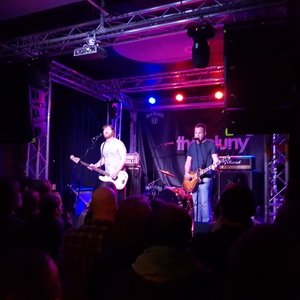 mclusky at Newcastle Upon Tyne, United Kingdom in The Cluny 2017