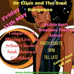 Dr. Elias & The Soul Surgeons Band