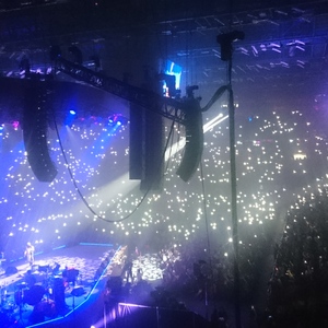 Elio e le Storie Tese at Assago, Italy in Mediolanum Forum 2017