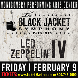 The Black Jacket Symphony