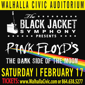 The Black Jacket Symphony
