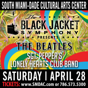 The Black Jacket Symphony