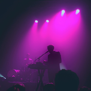Kid Francescoli at Marseille, France in Espace Julien 2017