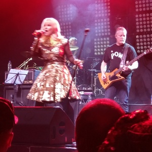 Toyah at Manchester, United Kingdom in O2 Ritz Manchester 2017