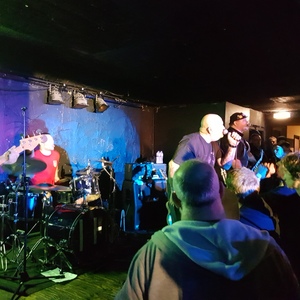 Angelic Upstarts at Edinburgh, United Kingdom in The Citrus Club 2017