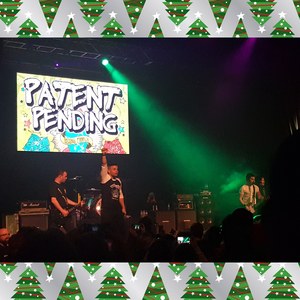 Patent Pending at Stroudsburg, PA in Sherman Theater 2017