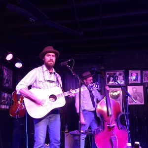 Sky Smeed at Kansas City, MO in Knuckleheads Saloon (Gospel Lounge Show) 2017