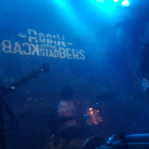 Robin and the Backstabbers at Bucharest, Romania in Expirat 2017