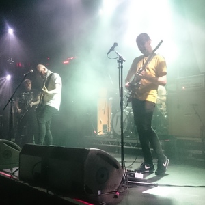 And So I Watch You From Afar at Dublin, Ireland in Academy 2017