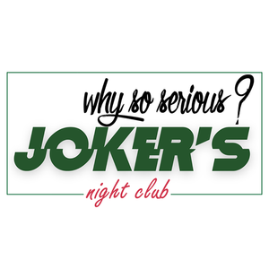 Joker's Tickets, Tour Dates and %{concertOrShowText}