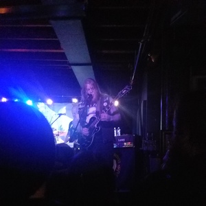 Panopticon at Minneapolis, MN in Triple Rock Social Club 2017