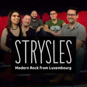 Strysles Tickets, Tour Dates and %{concertOrShowText}