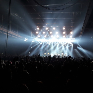 Broilers at München, Germany in Zenith, die Kulturhalle 2017