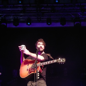 The Coronas at Co. Kerry, Ireland in Inec 2017