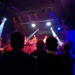 Illdisposed at Klagenfurt Am Wörthersee, Austria in Volxhaus 2017