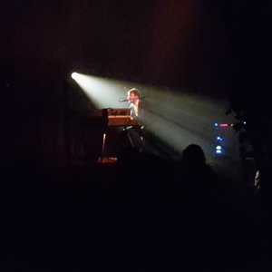 Novastar at Ghent, Belgium in Zebrawoods 2017