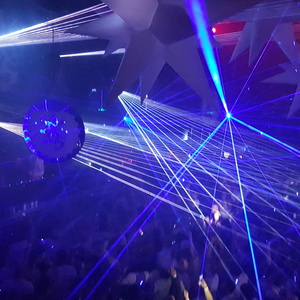 John O'Callaghan at Sheffield, United Kingdom in Gatecrasher - The White Party 2017