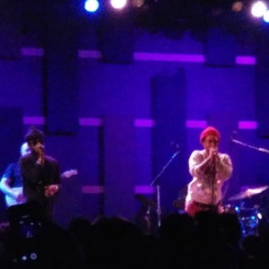 Bilal at Philadelphia, PA in World Cafe Life 2017