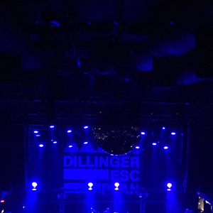 The Dillinger Escape Plan at New York, NY in Terminal 5 2017