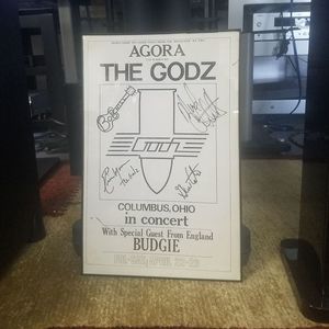 Eric Moore & The Godz Official FB Tickets, Tour Dates and Concerts