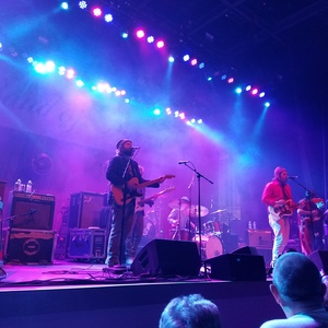 Futurebirds at Atlanta, GA in Coca-Cola Roxy 2018