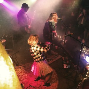 Sammy Brue at Salt Lake City, UT in Kilby Court 2018
